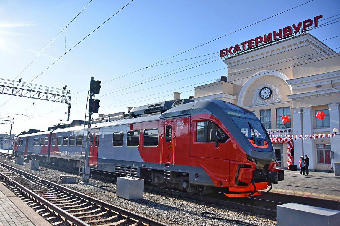 С 1 декабря между Екатеринбургом и Верхней Пышмой будет курсировать  рельсовый автобус | 30.11.2022 | Екатеринбург - БезФормата